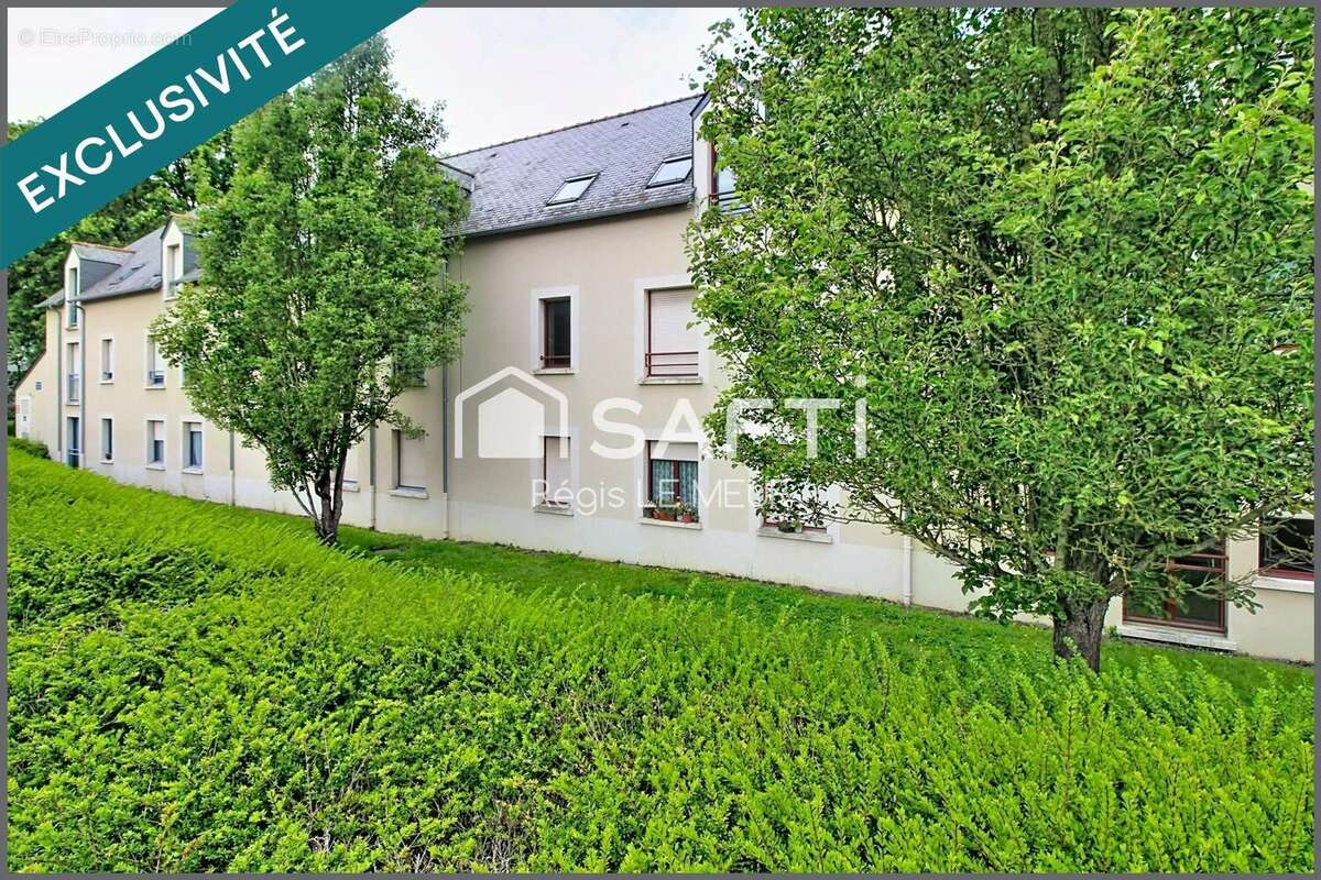 Photo 2 - Appartement à MONTFORT-SUR-MEU