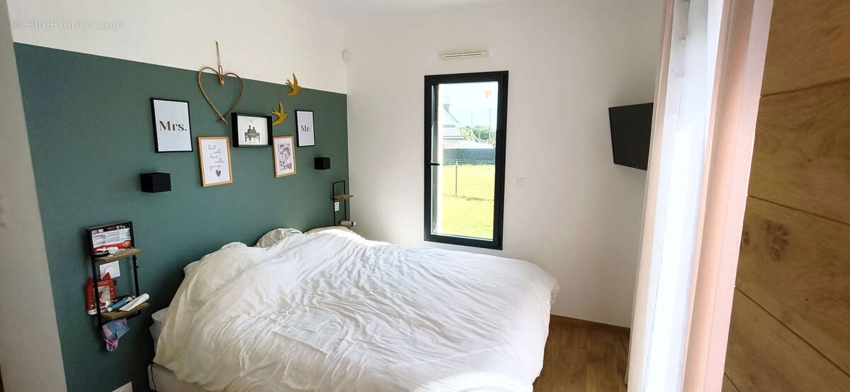 Maison à PLESSIX-BALISSON
