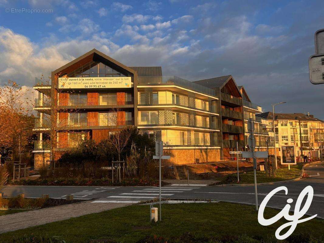 Appartement à PORNICHET