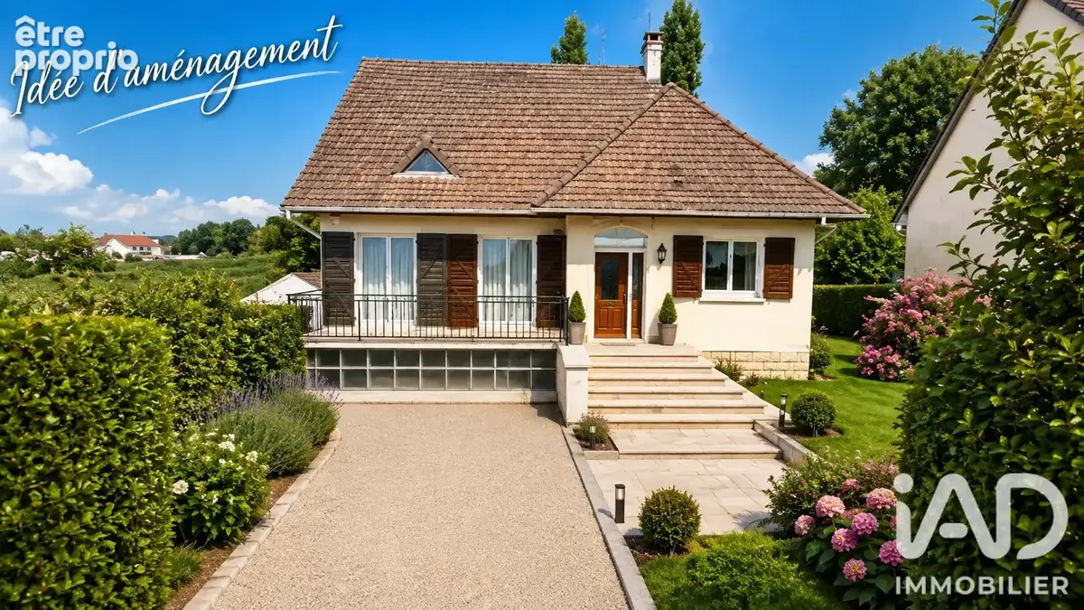 Photo 1 - Maison à LONGPERRIER