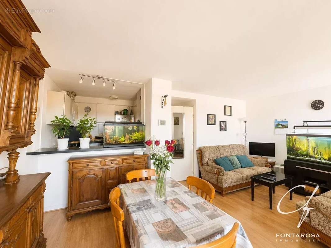 Appartement 2  Pièces de 48m² – Fréjus - photo 5
