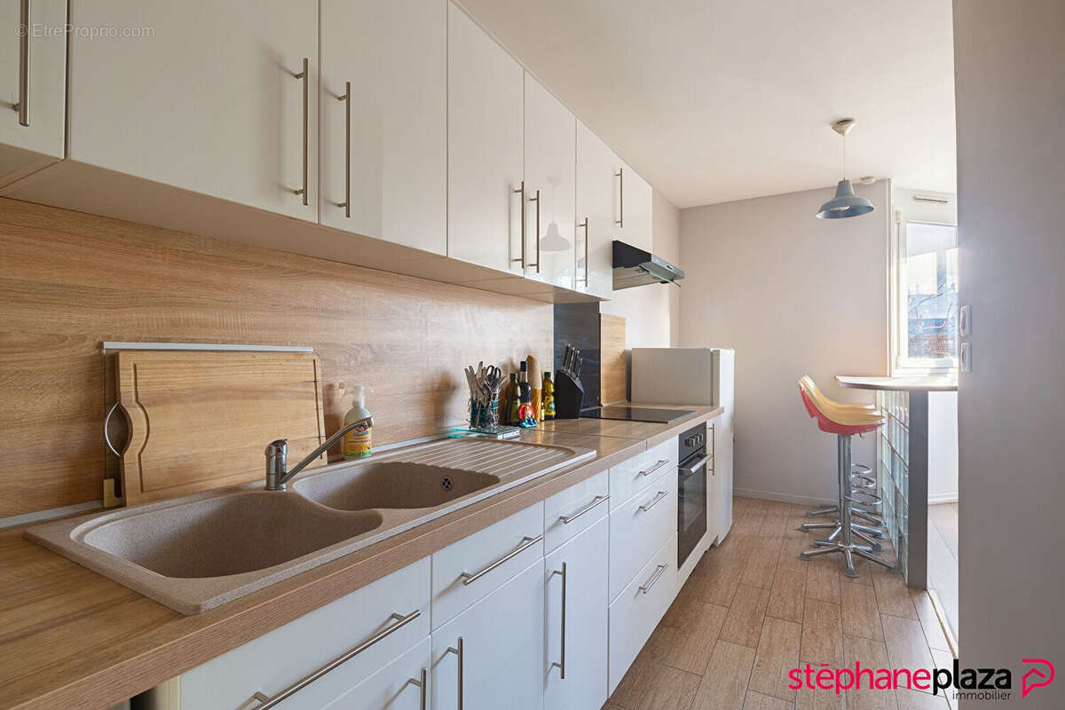 Appartement à BEZONS