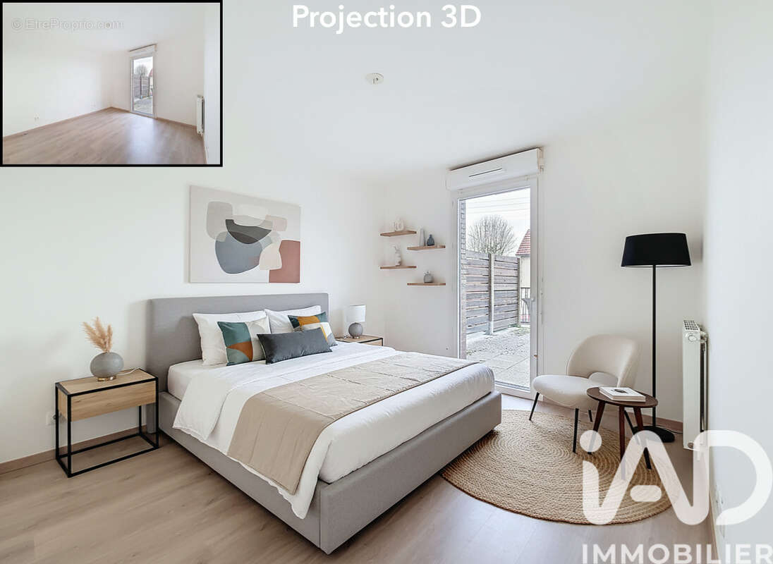 Photo 8 - Appartement à BIHOREL