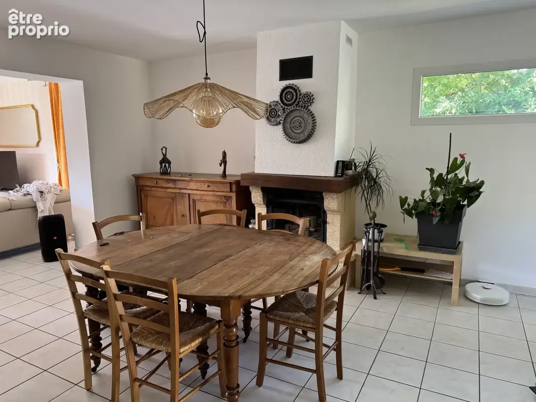 Auriol, maison individuelle de 136 m2, piscine, garage - photo 7