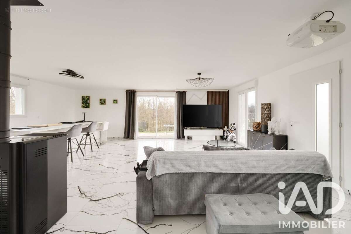 Maison 88 m² à Gerbeviller  - photo 5