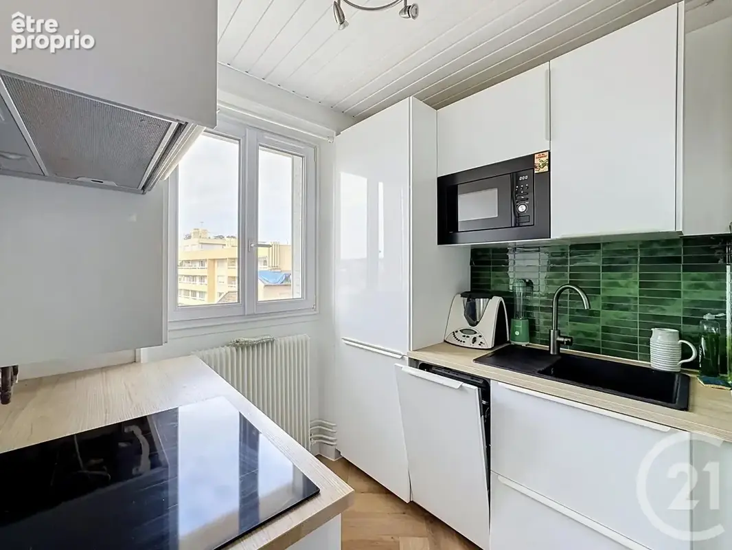Appartement 3 pièces 56 m² à vendre à Dijon (21000) - photo 6