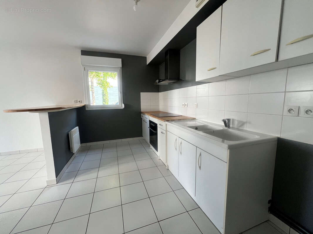 Clairmarais proche gare centre - appartement type 3 de 70m2 + terrasse - photo 3