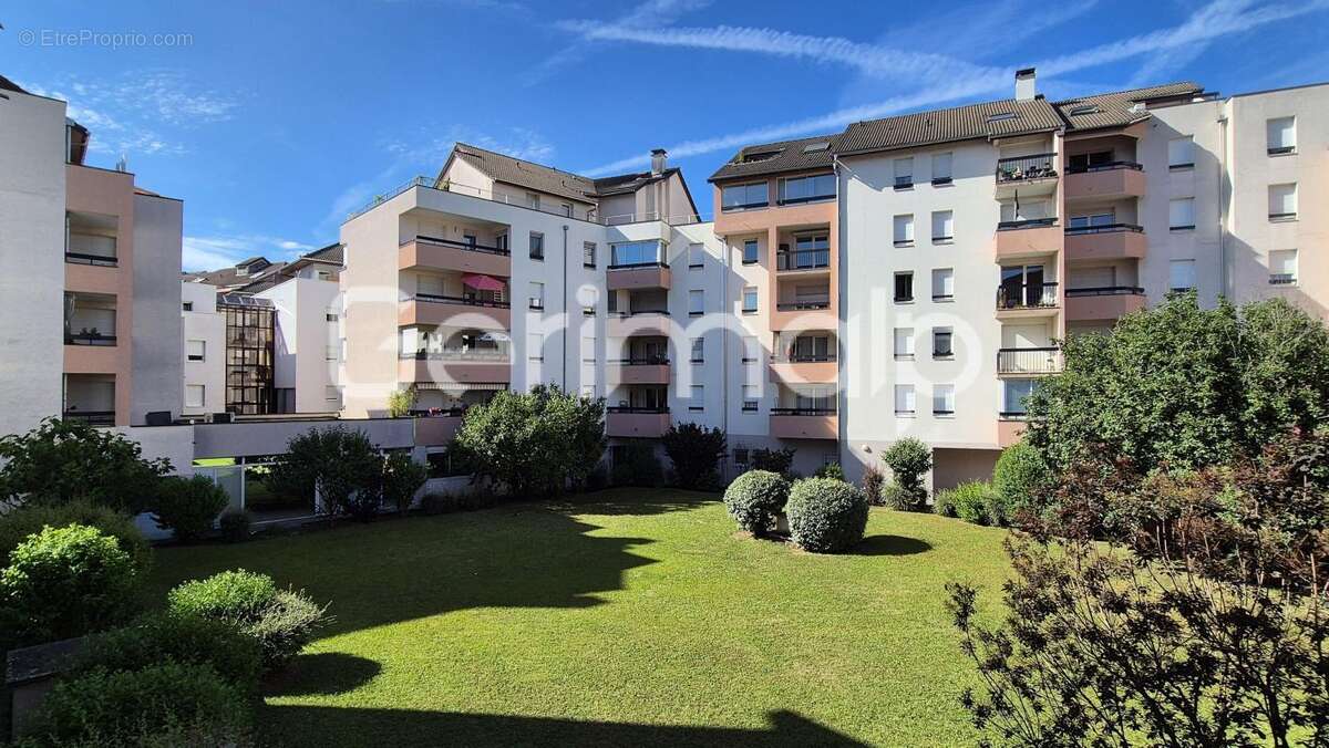 Appartement à CRAN-GEVRIER
