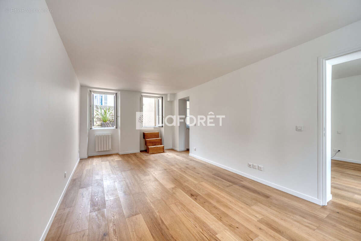 Appartement à SAINT-GERMAIN-EN-LAYE