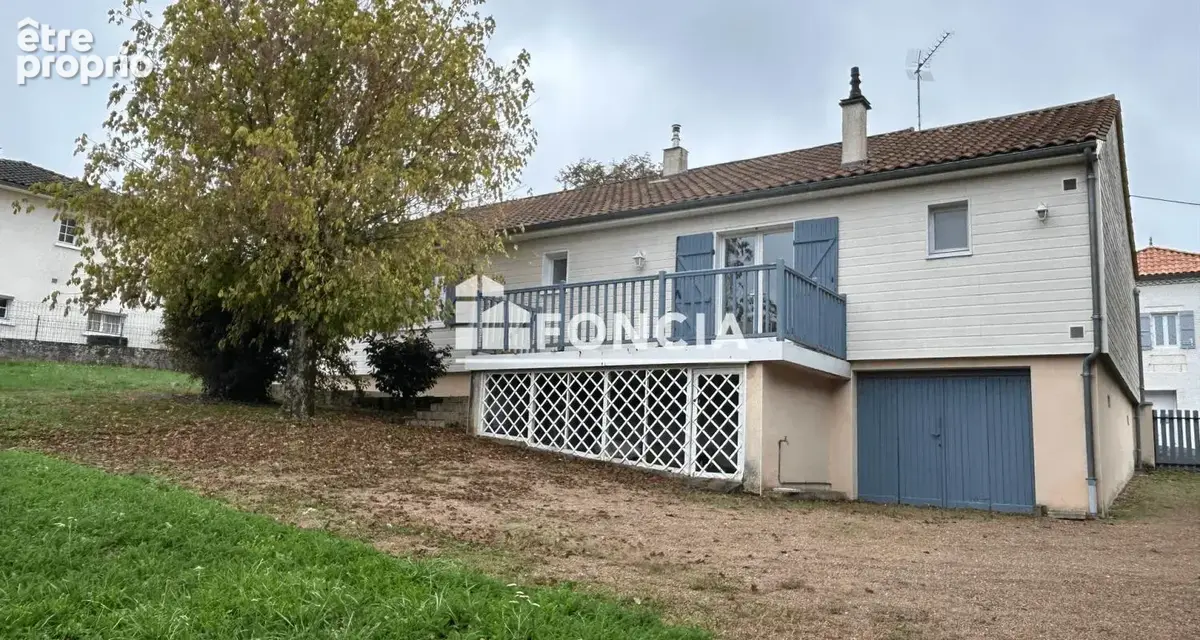 Boulazac - plain pied t4 - 2 garages - photo 3