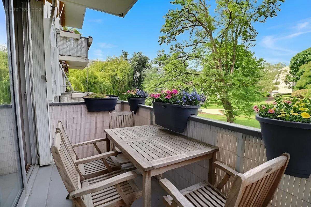 Appartement à MARLY-LE-ROI