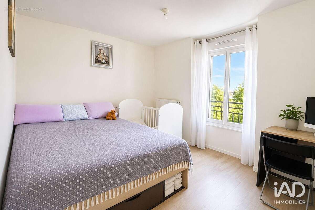 Photo 4 - Appartement à LE PLESSIS-TREVISE