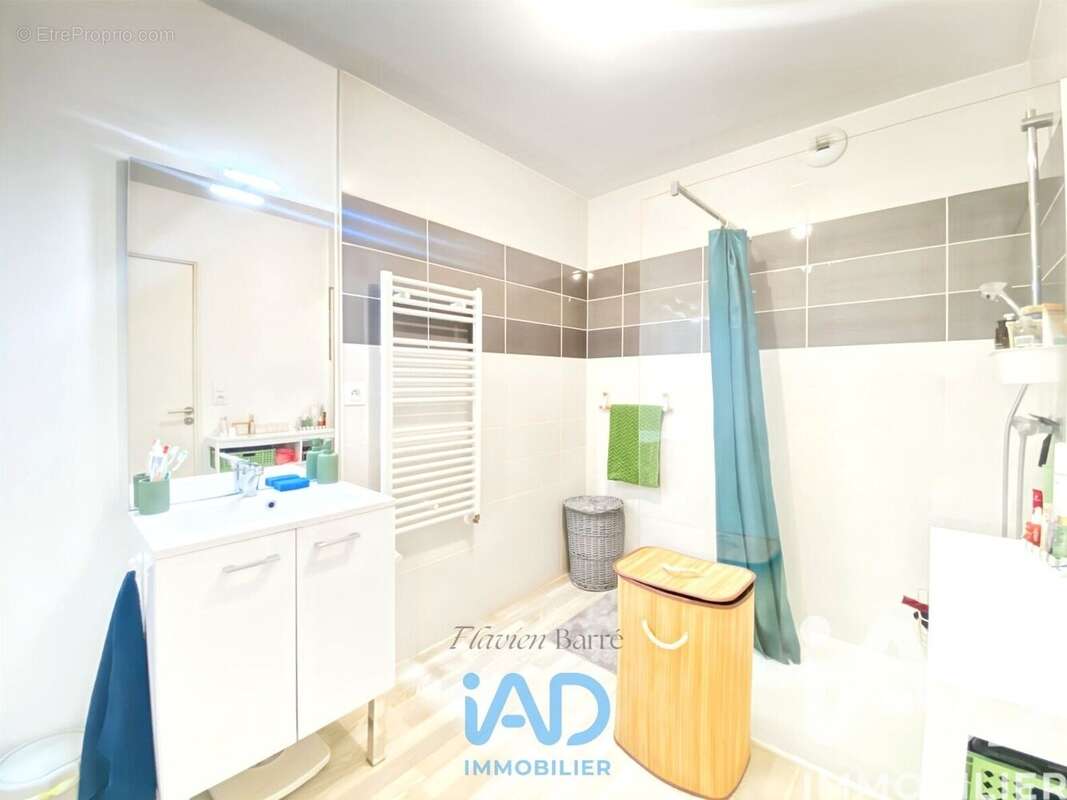 Appartement 74 m² à Noyal-Chatillon-Sur-Seiche  - photo 9
