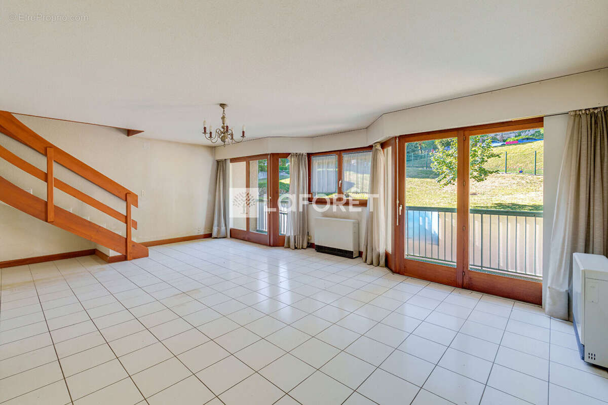Maison Evian Les Bains 4 pièces 121,91m² en Hypercentre - photo 2