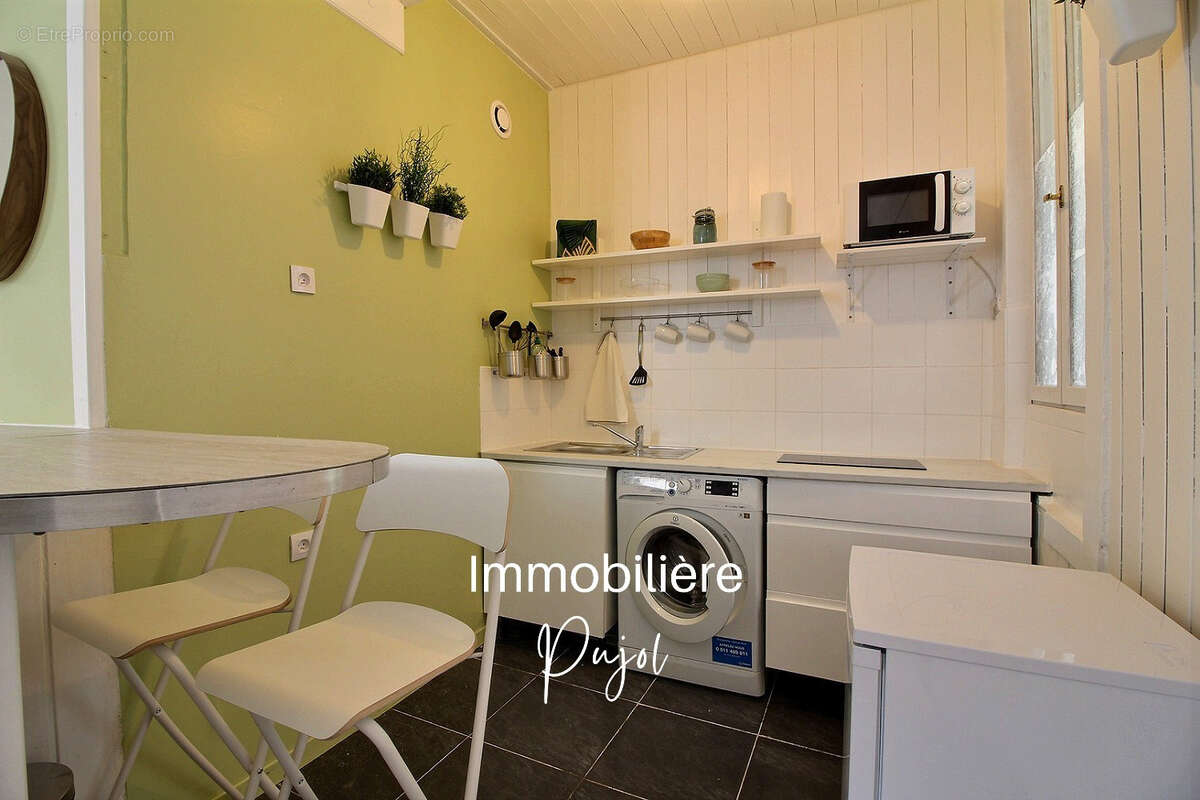 Appartement à MARSEILLE-10E