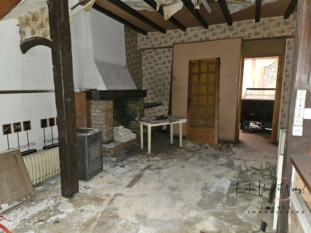 Appartement à LA REOLE