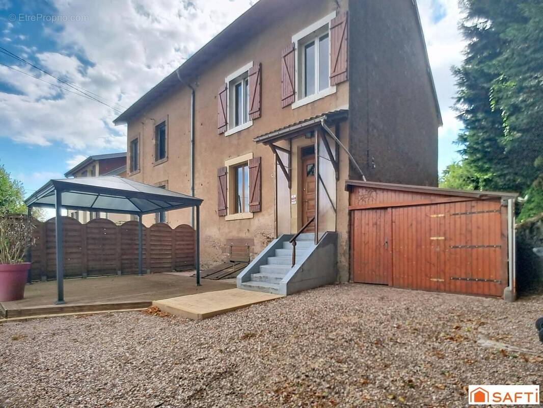 Photo 1 - Maison à PEXONNE