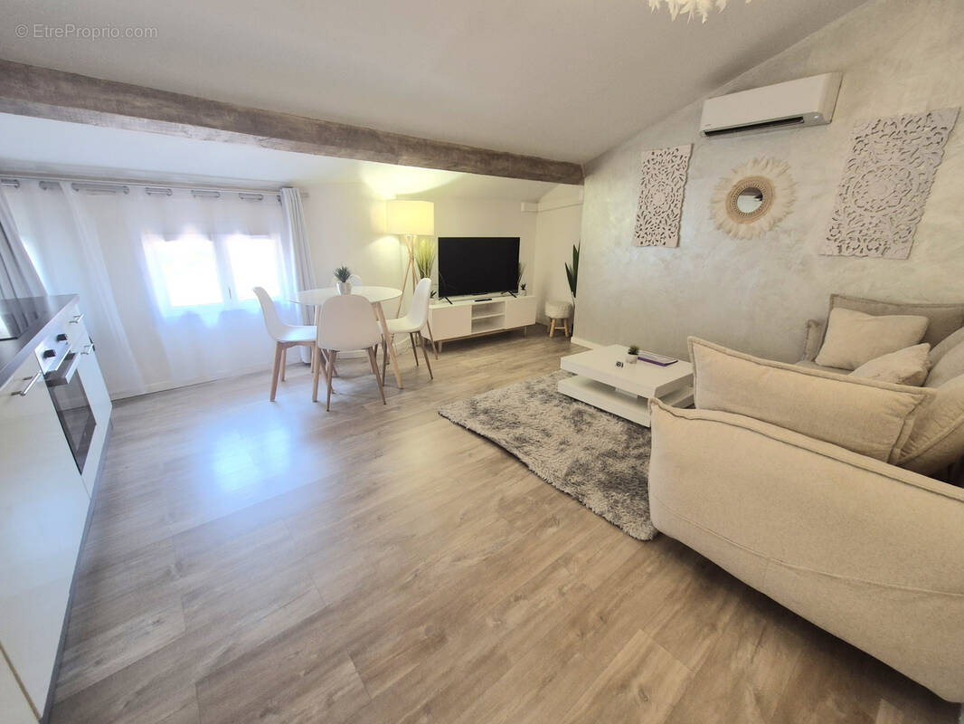 Appartement à BRIGNOLES