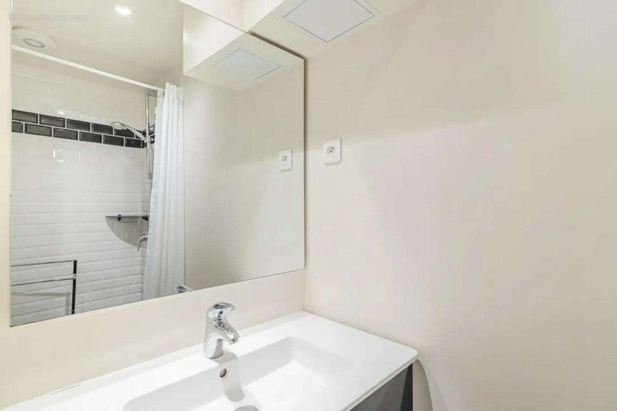 Appartement à PARIS-11E