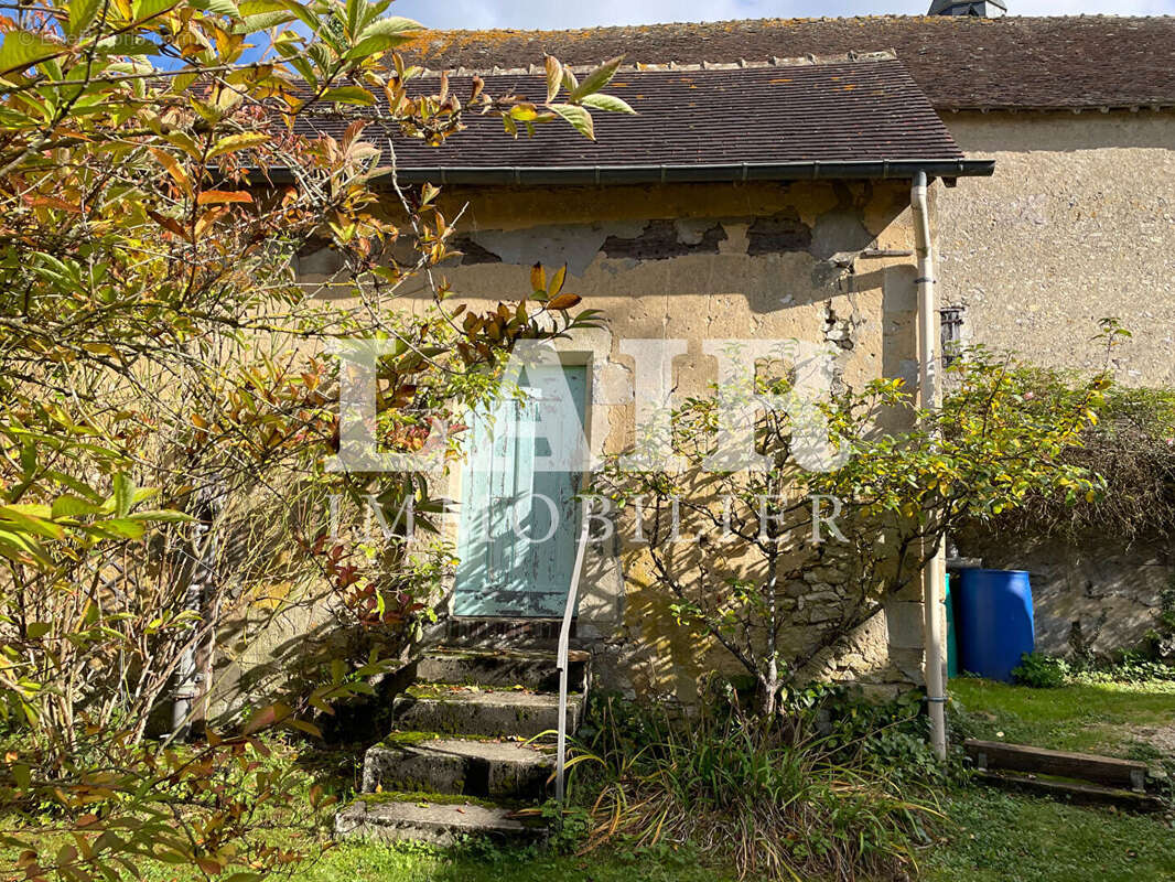 Maison à MAMERS