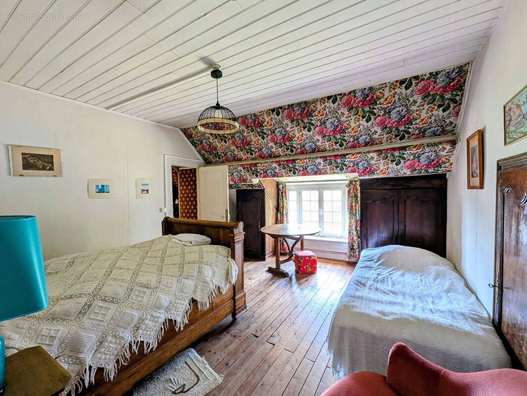 Maison à BOIGNEVILLE