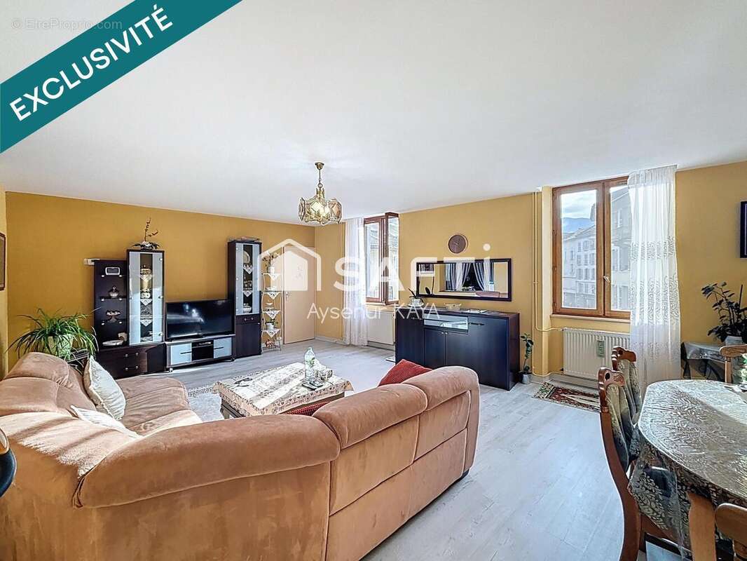Photo 2 - Appartement à SAINT-CLAUDE