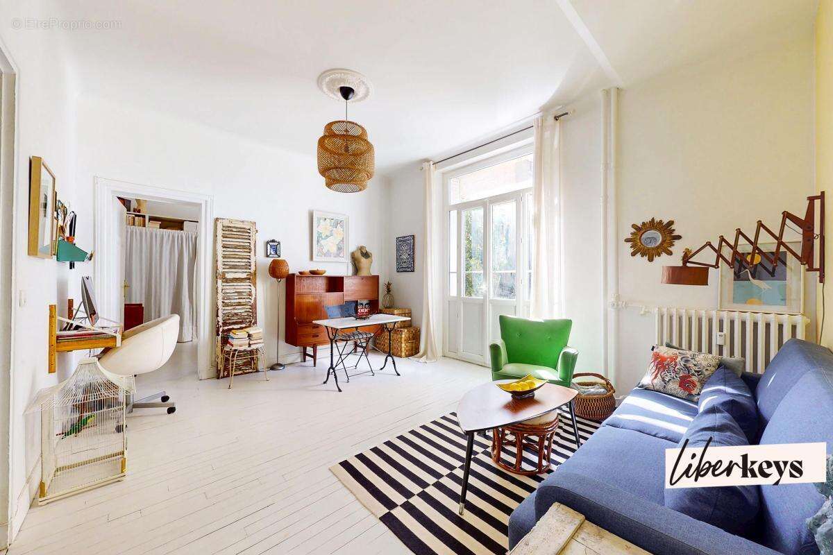 Appartement à BOIS-COLOMBES