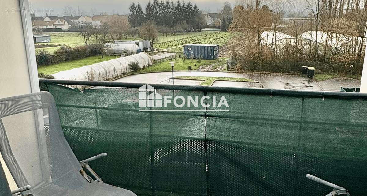 Appartement à MANOM