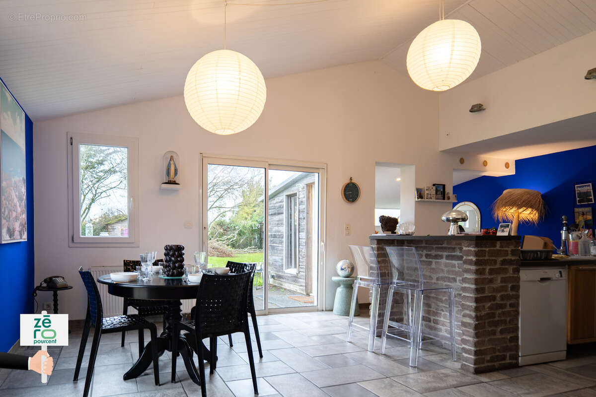 Maison à TALMONT-SAINT-HILAIRE