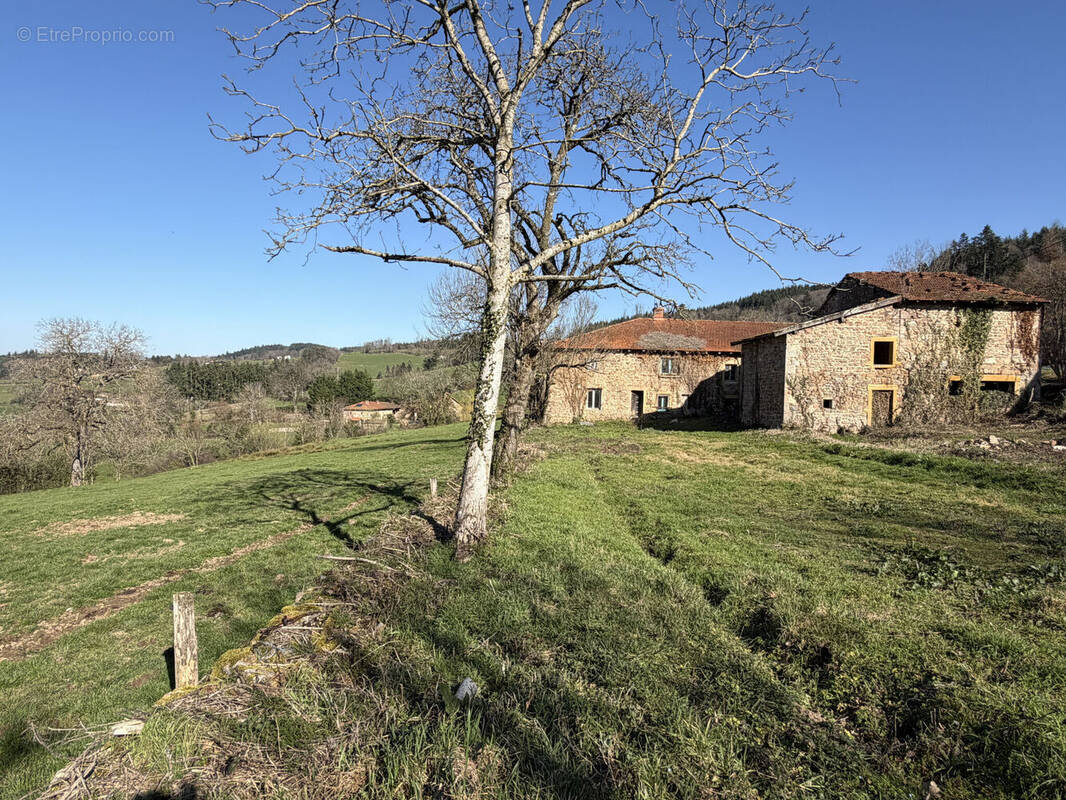 Photo 1 - Maison à COURS-LA-VILLE