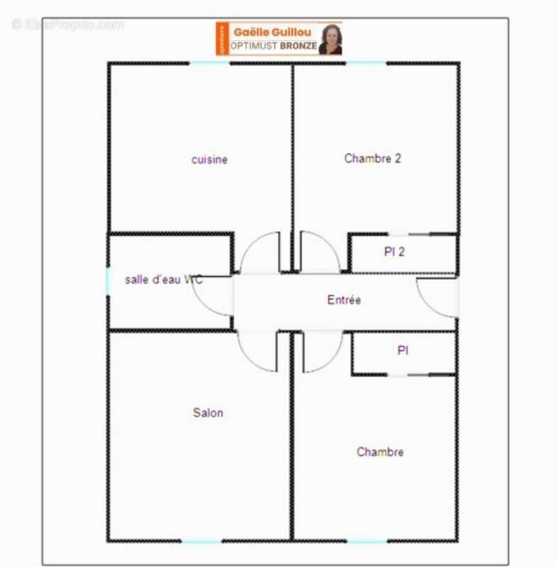 Appartement à SAINT-POL-DE-LEON