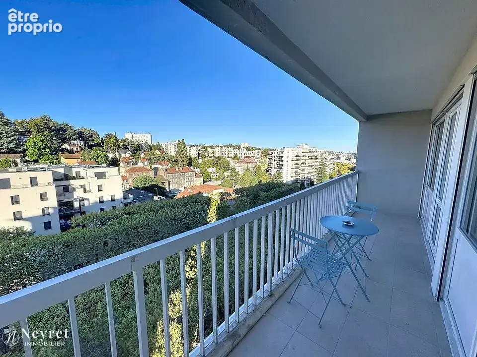 Fauriel T4 90m2 Garage cave balcon - photo 14