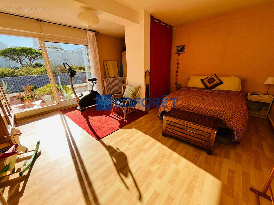 Appartement à LA GRANDE-MOTTE