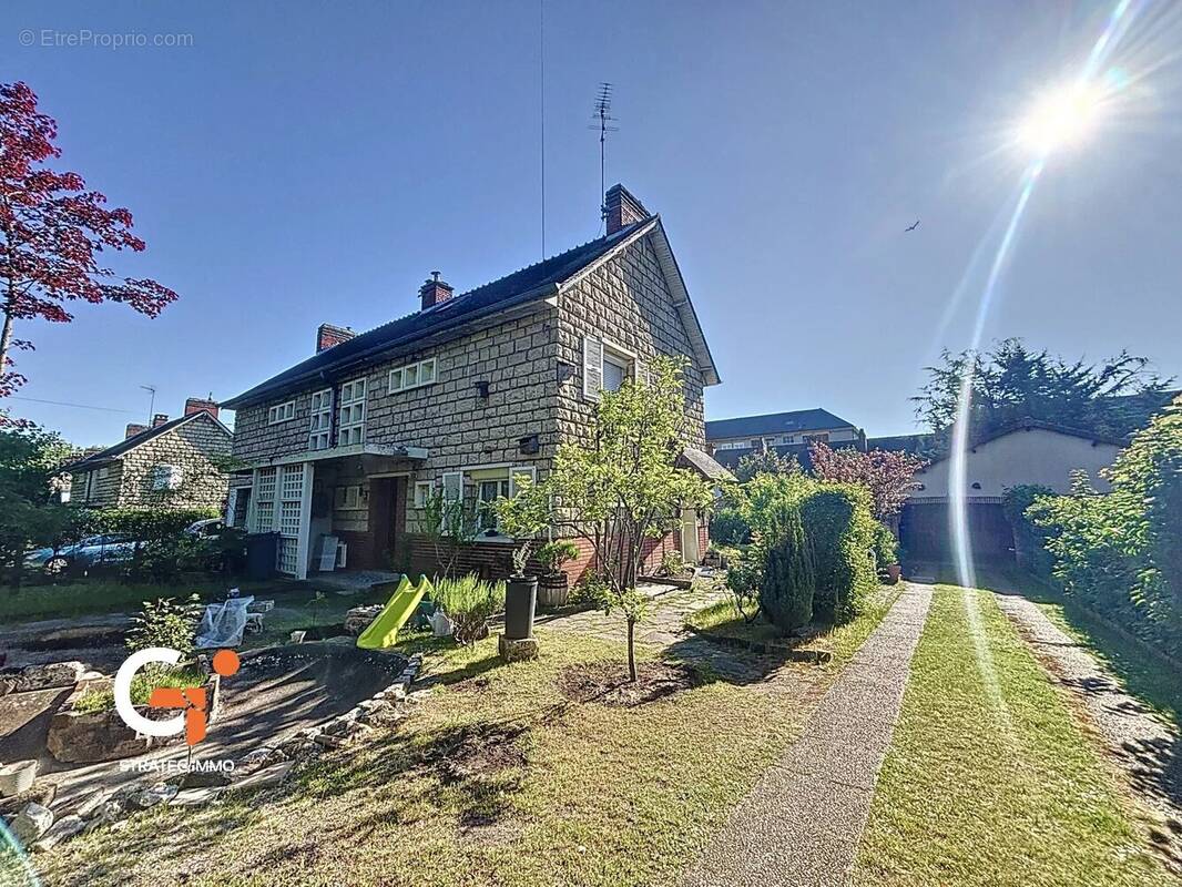 Maison à SOTTEVILLE-LES-ROUEN