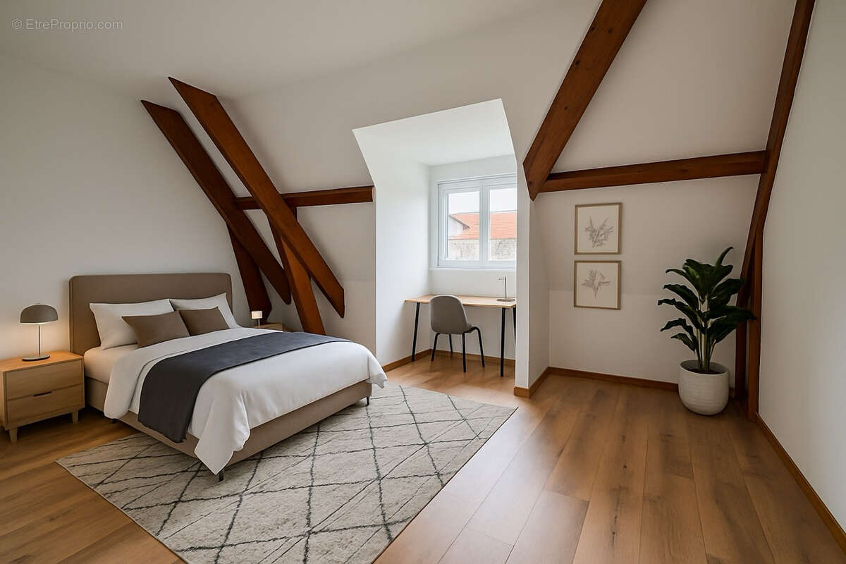 Maison à DAROIS