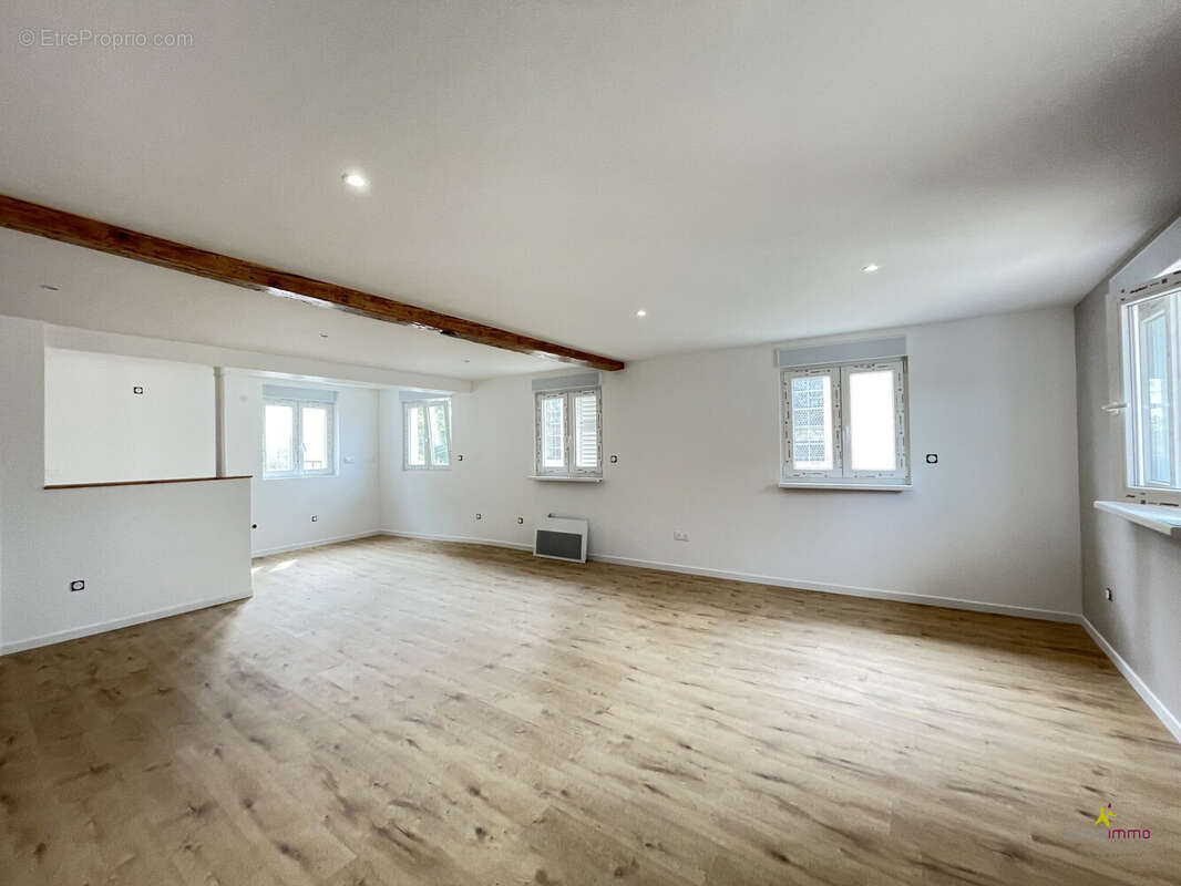 Appartement à WINGERSHEIM
