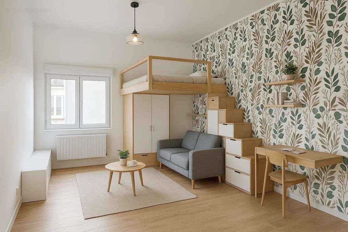 Appartement à RENNES