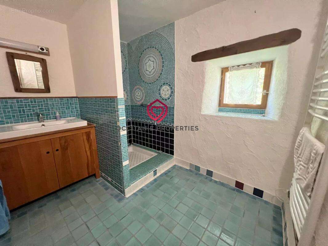 Maison à LE MAS-D'AZIL