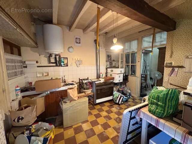 Appartement à SAVIGNE-SUR-LATHAN