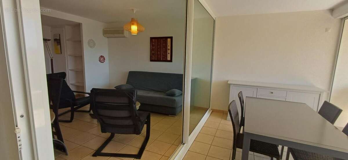 Appartement à SAINT-CYPRIEN