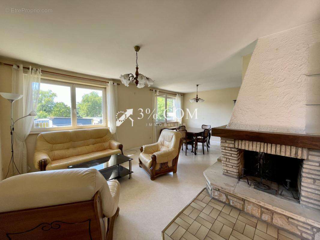 3%.COM - Exclusivité  GUNDERSHOFFEN, maison, 3 chambres, jar - photo 4