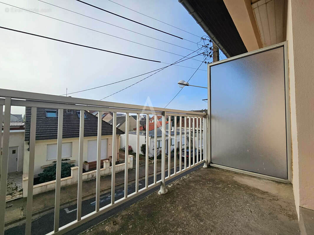 Appartement à FORT-MAHON-PLAGE