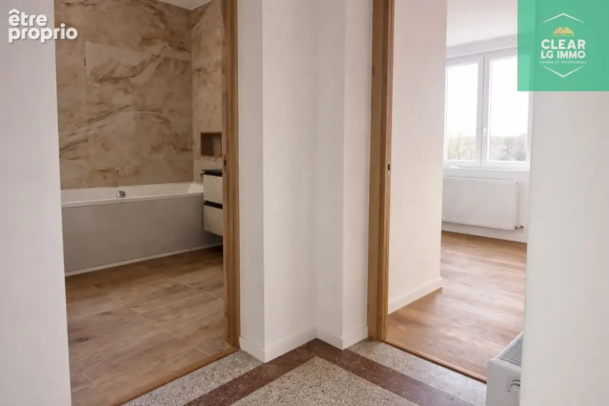 Maison rénovée 8 pièces avec jardin à Terville - photo 7