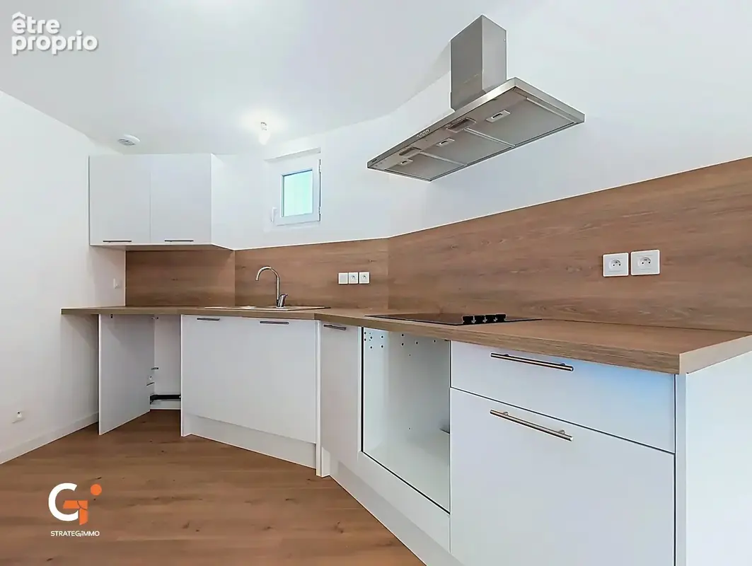 Bois-guillaume – maison de ville rénovée – l'alternative à l'appartement - photo 9