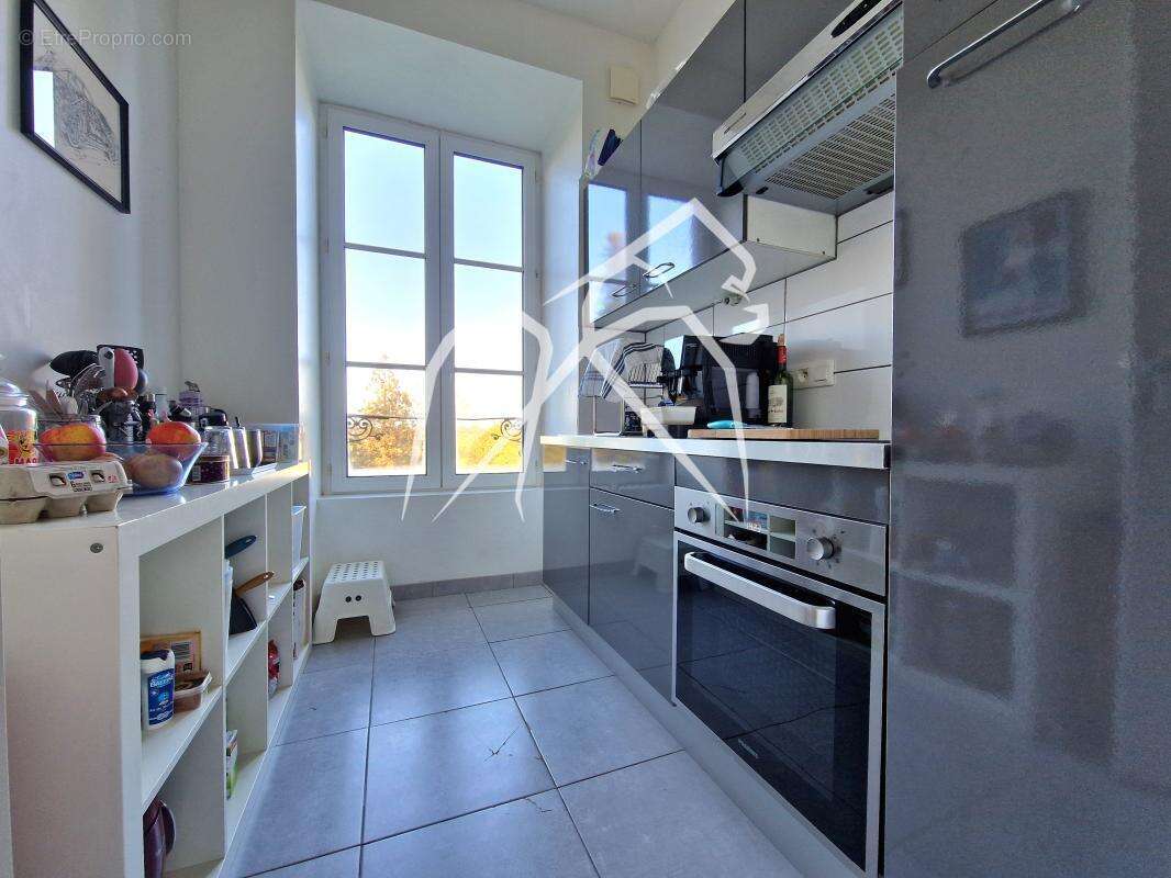 Appartement  t3  76m²  bois l eveque  76160 - photo 3