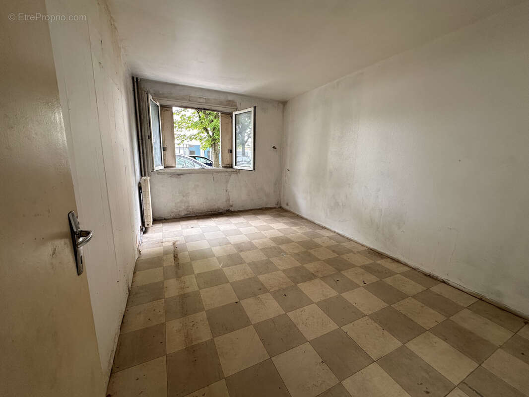 Appartement à GARGES-LES-GONESSE
