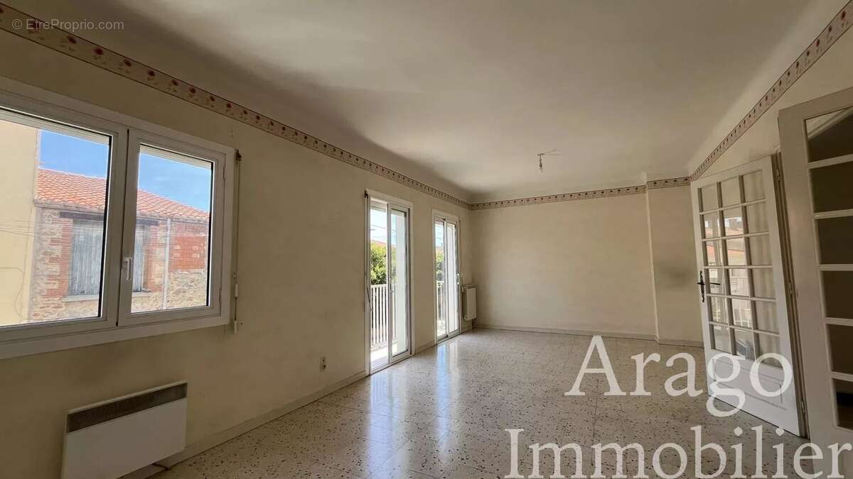 Maison à RIVESALTES