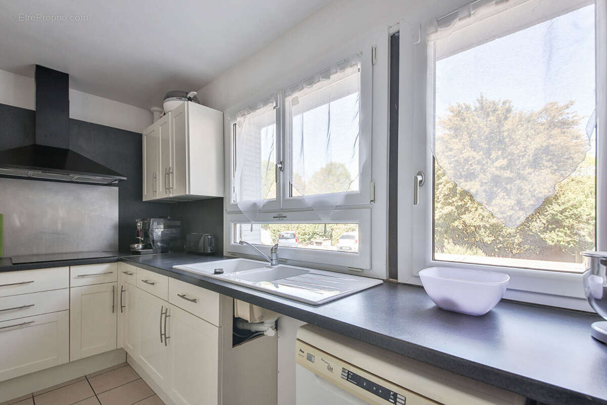 Appartement à CHATILLON