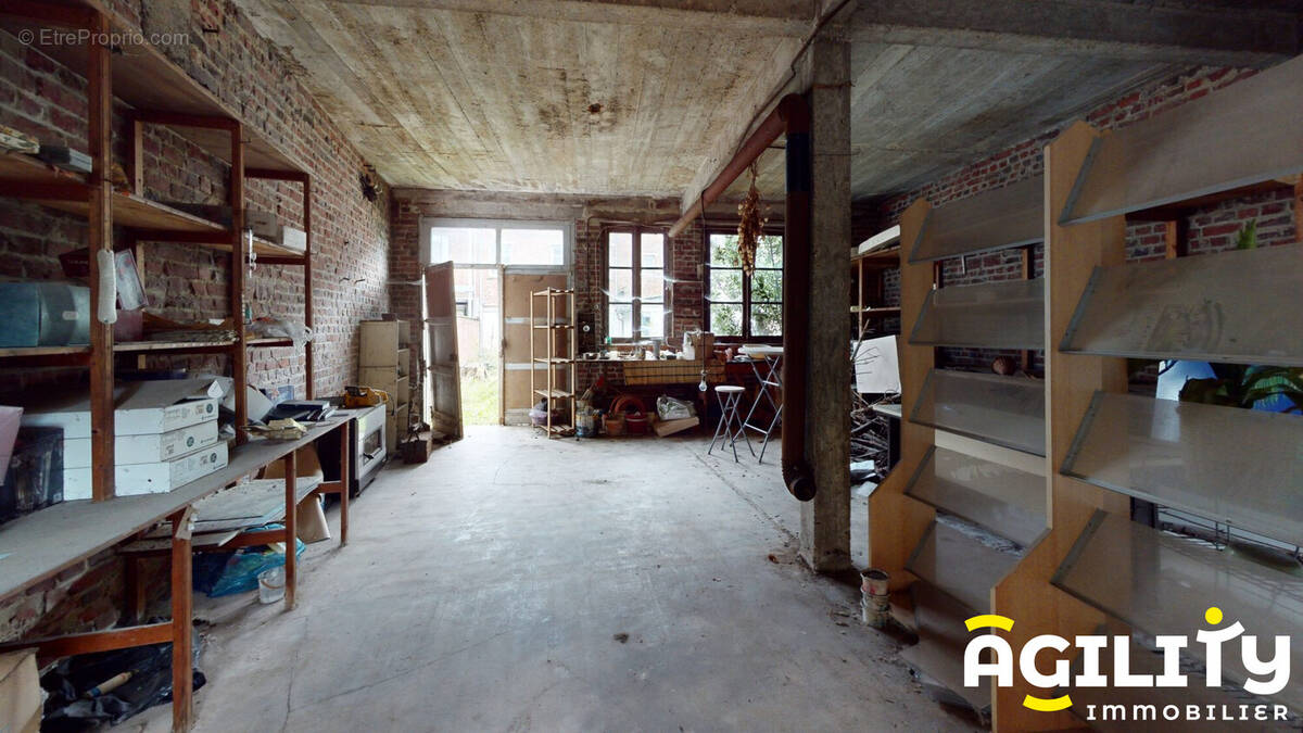 Appartement à ORCHIES