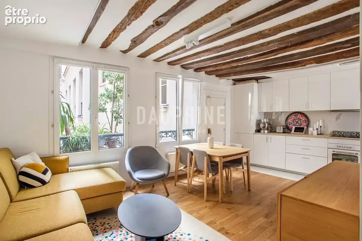 Appartement à PARIS-6E